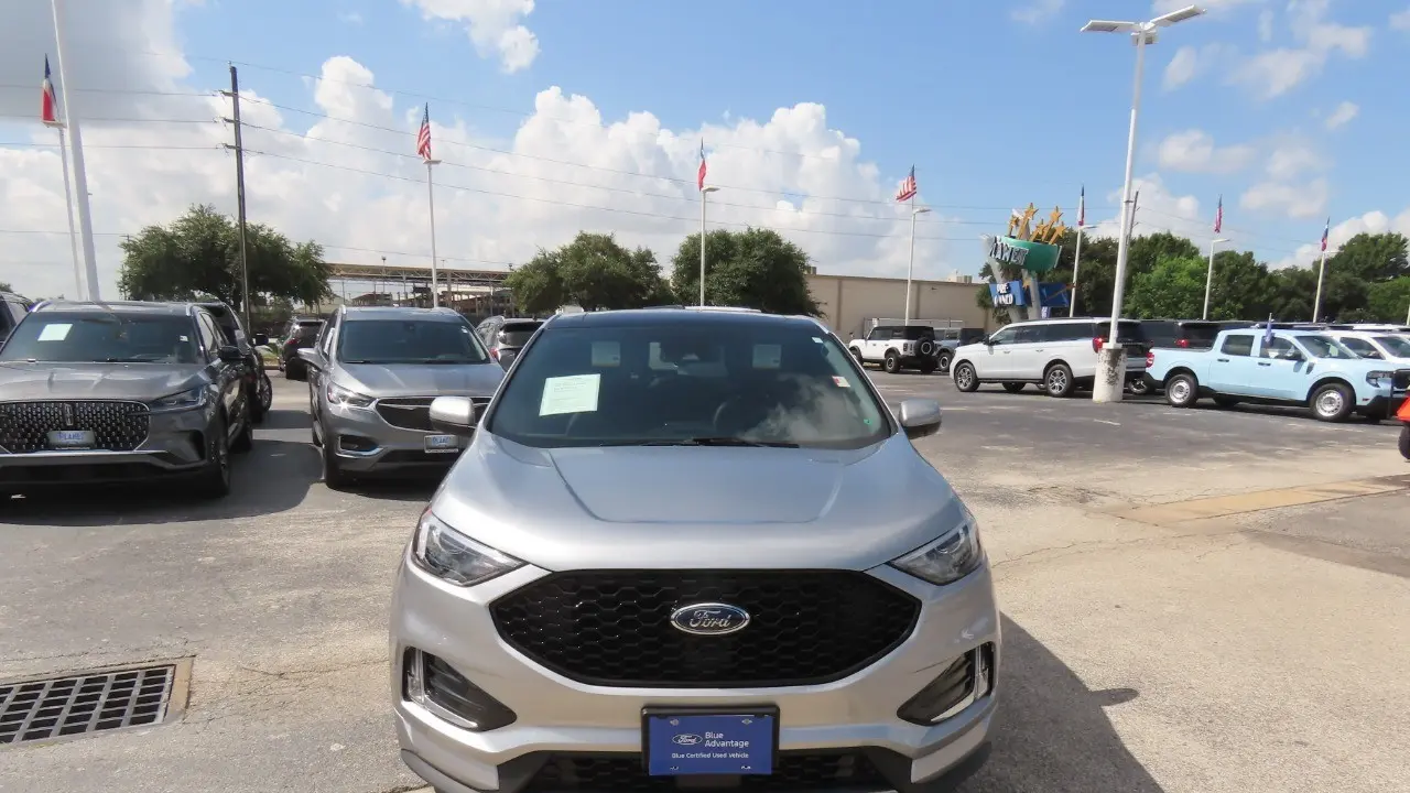 2023 Ford Edge ST-Line
