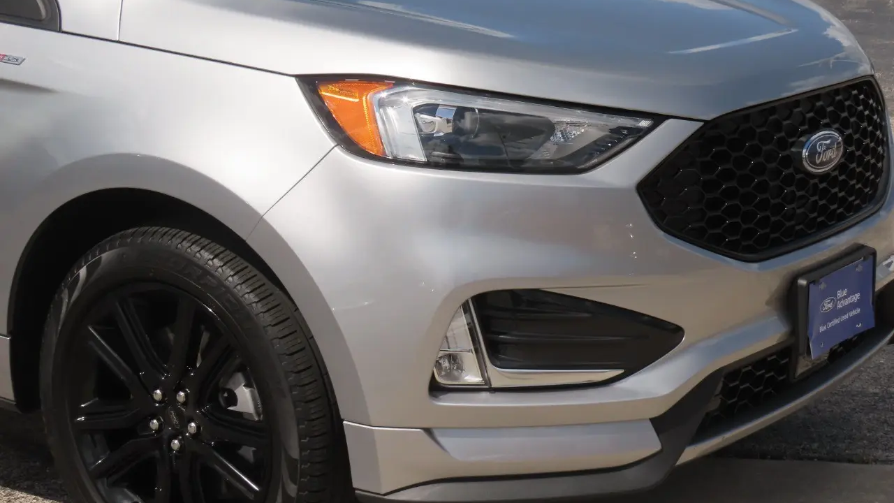 2023 Ford Edge ST-Line