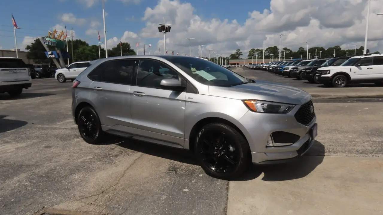 2023 Ford Edge ST-Line