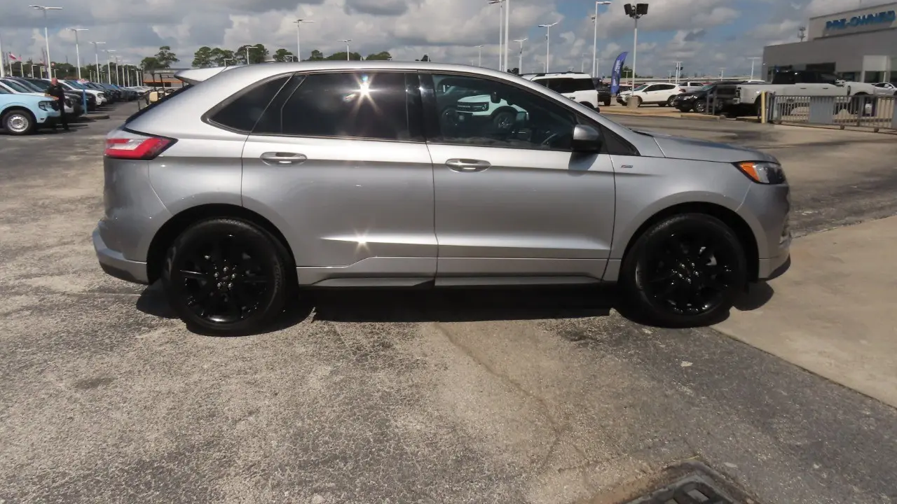 2023 Ford Edge ST-Line