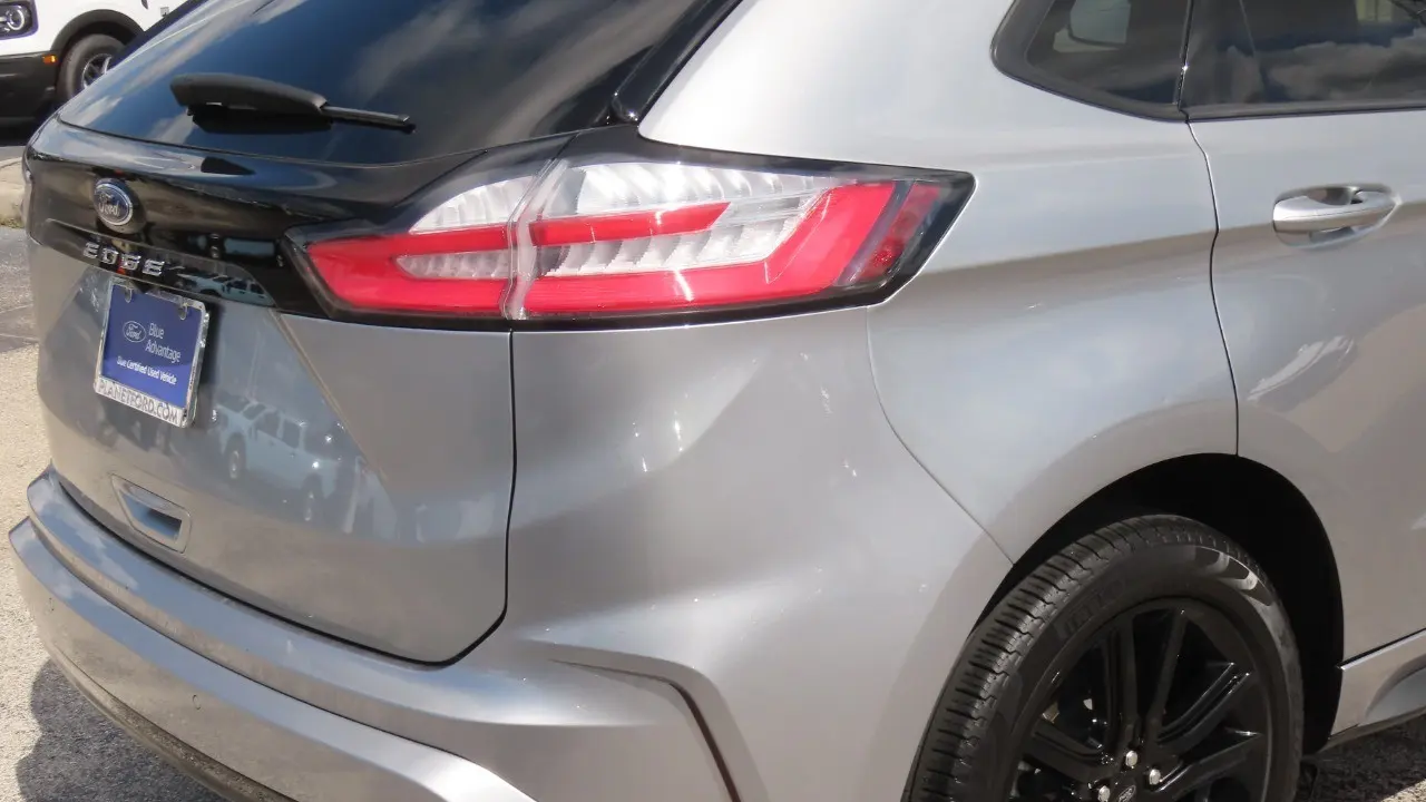 2023 Ford Edge ST-Line