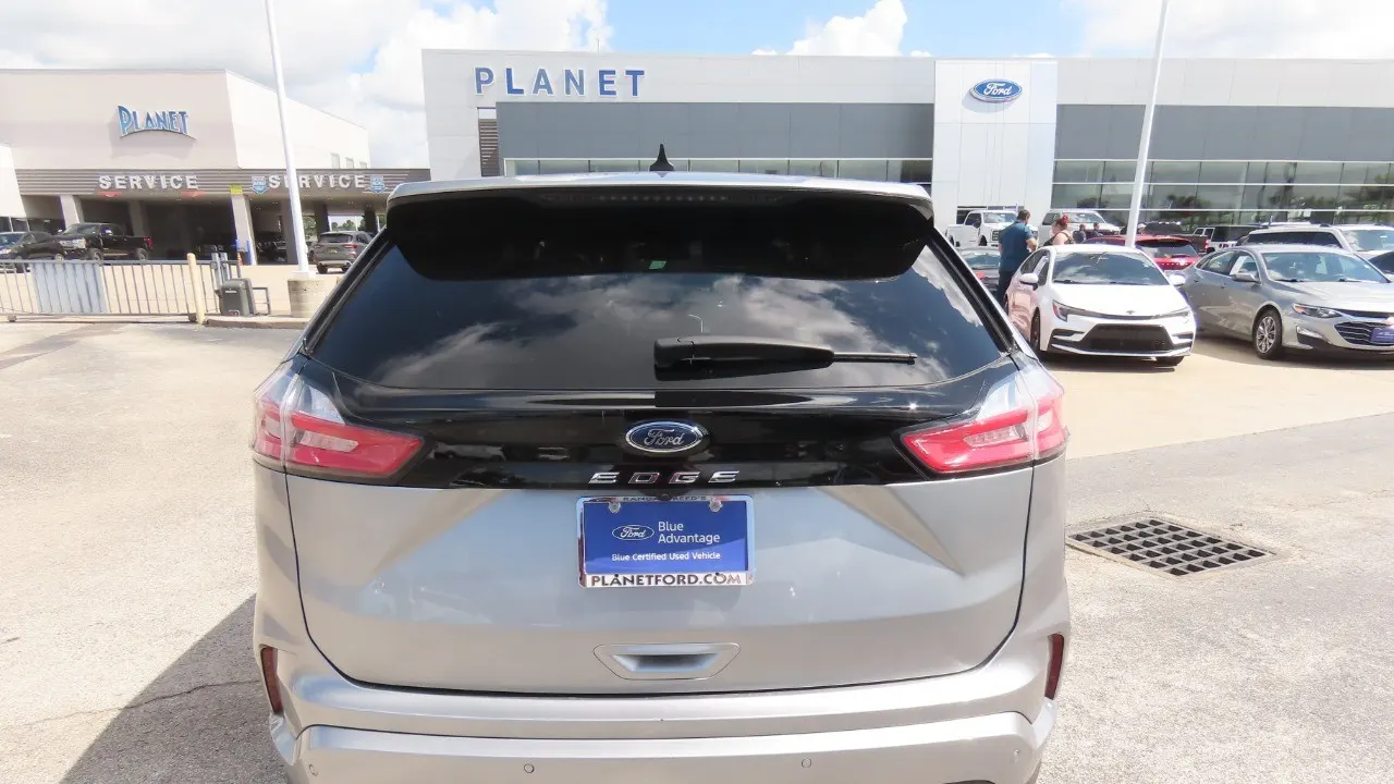 2023 Ford Edge ST-Line