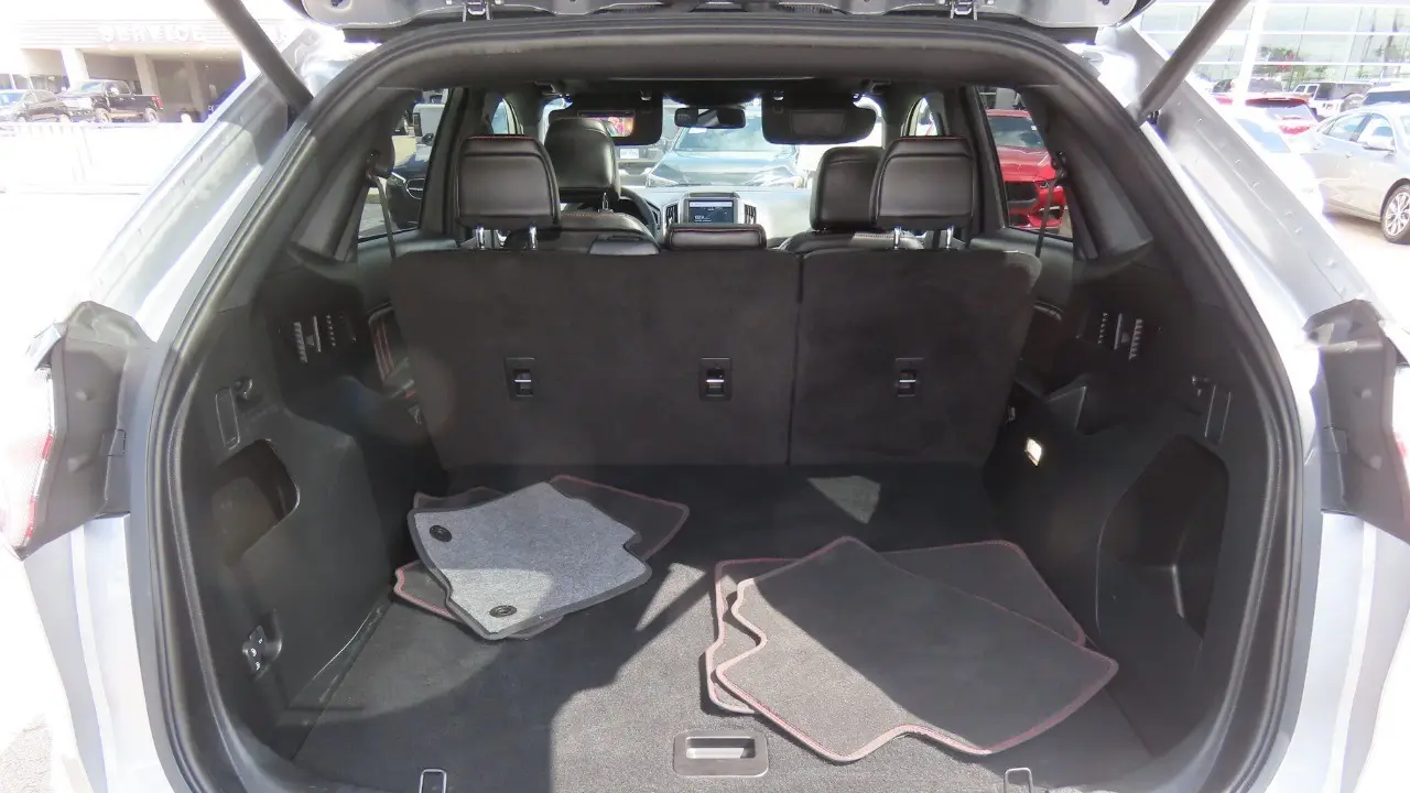 2023 Ford Edge ST-Line