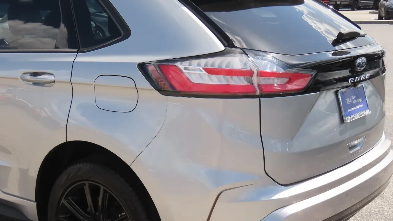 2023 Ford Edge ST-Line