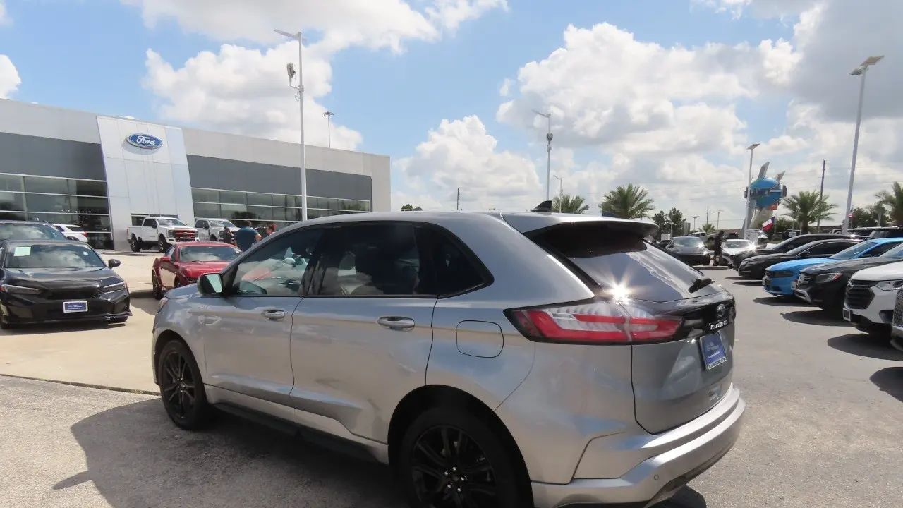 2023 Ford Edge ST-Line