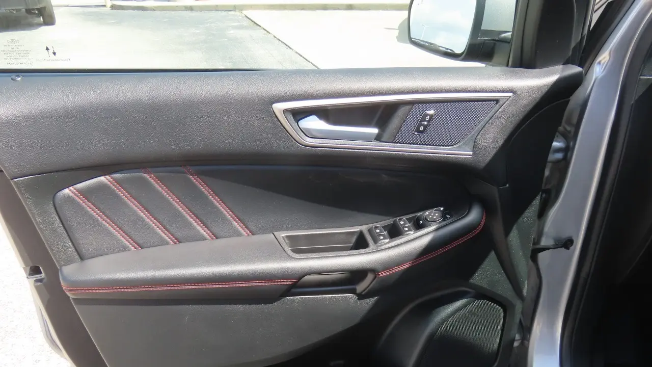 2023 Ford Edge ST-Line