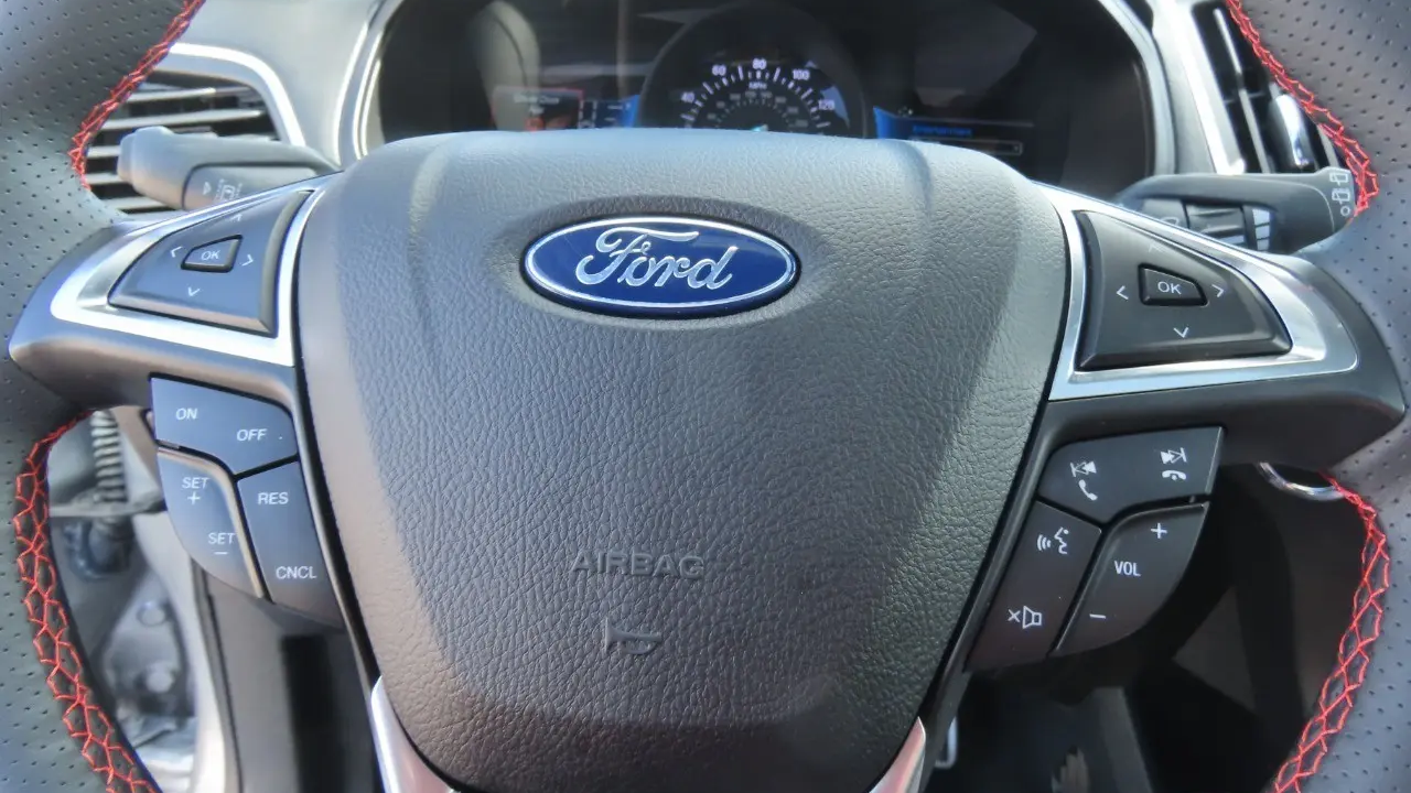 2023 Ford Edge ST-Line