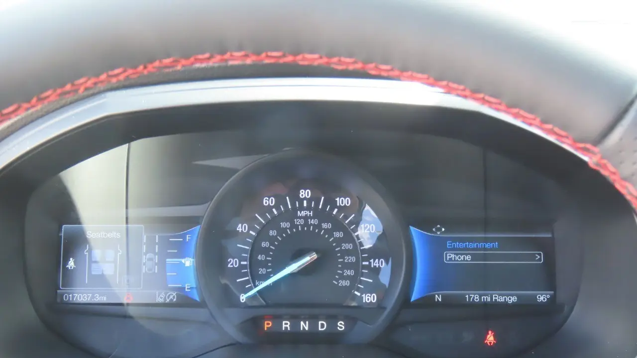 2023 Ford Edge ST-Line