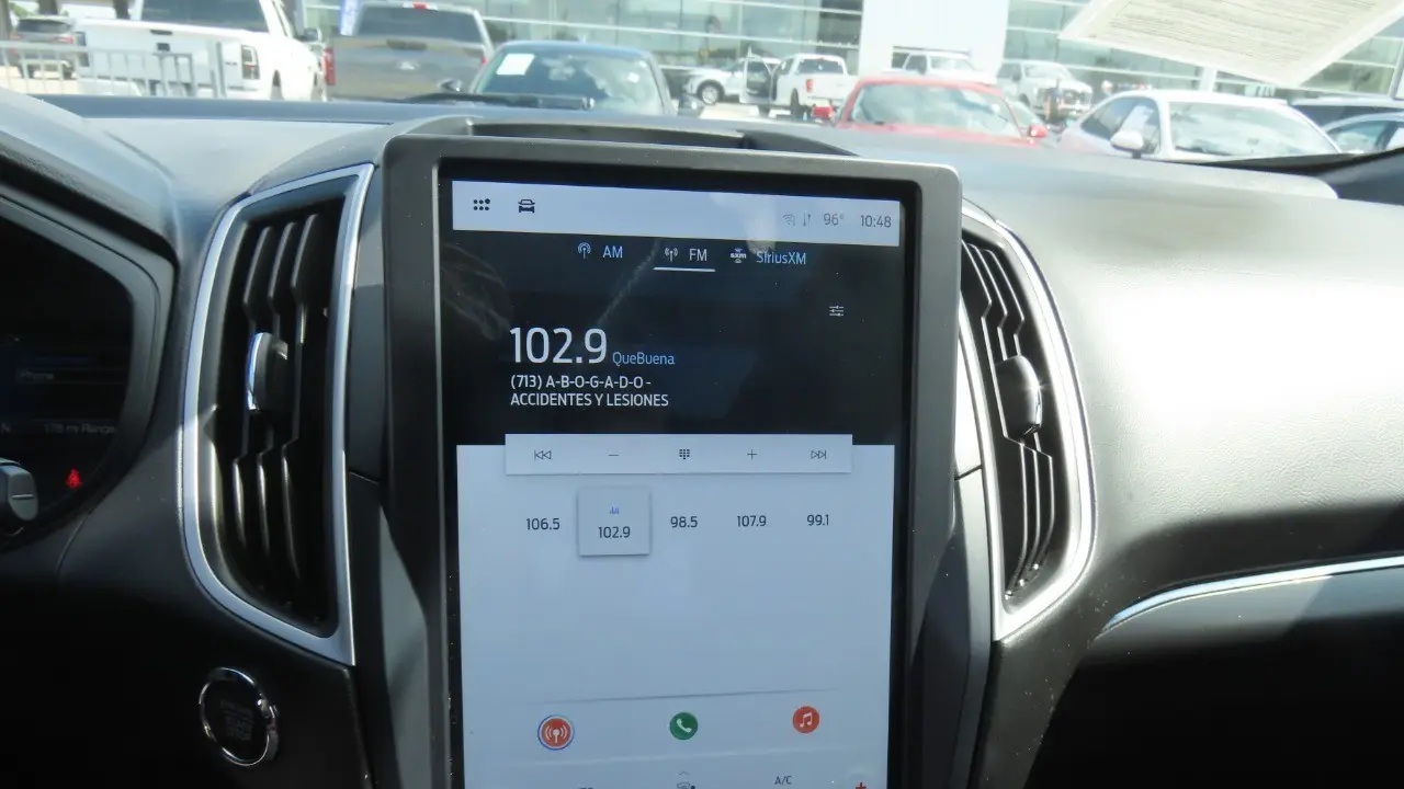 2023 Ford Edge ST-Line