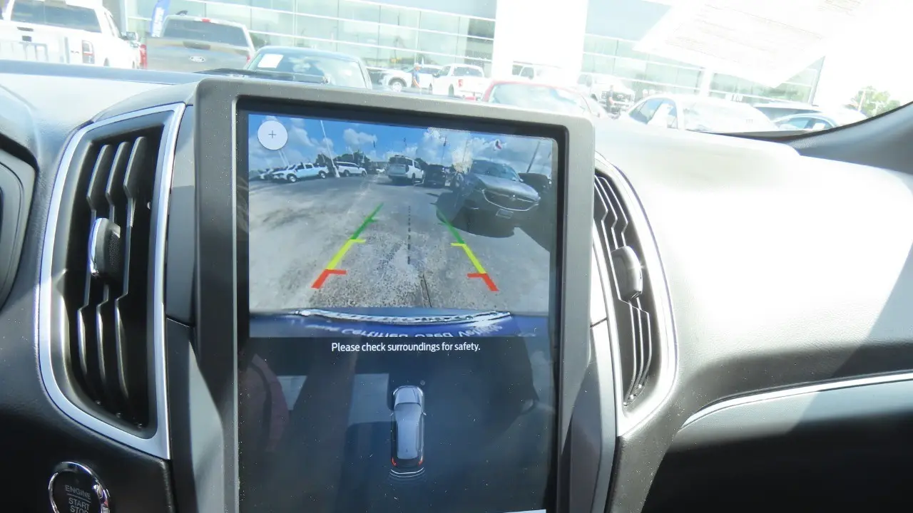 2023 Ford Edge ST-Line