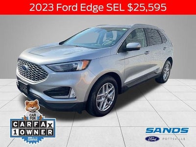 2023 Ford Edge AWD St-Line 4DR Crossover