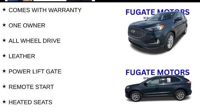 2023 Ford Edge SEL