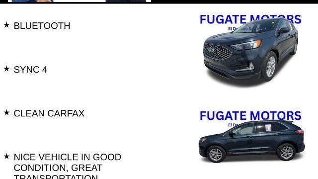 2023 Ford Edge SEL