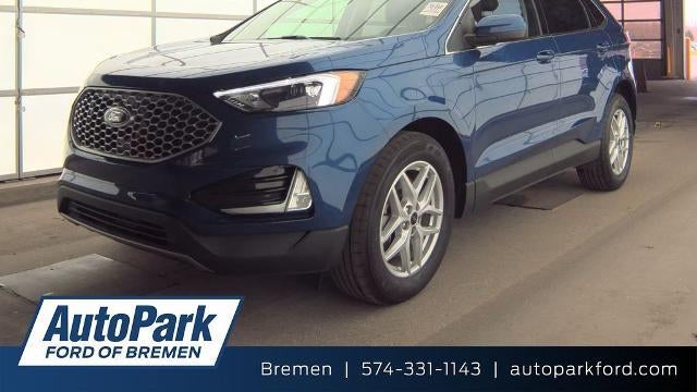Preowned 2023 Ford Edge ST-Line for Sale