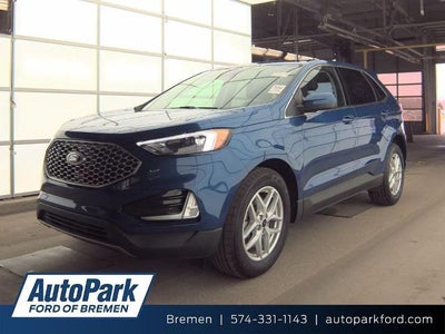 2023 Ford Edge AWD SEL 4DR Crossover