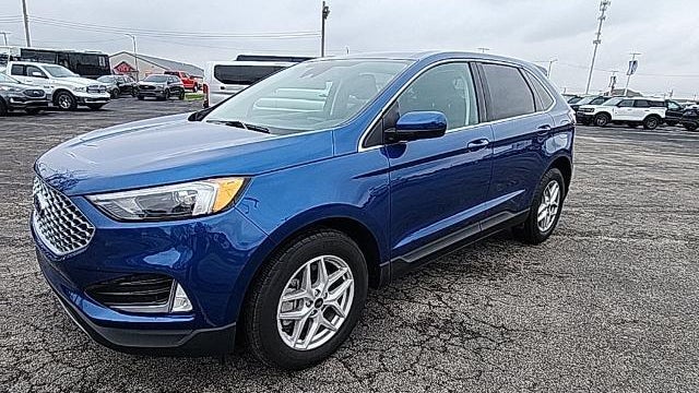 2023 Ford Edge ST-Line