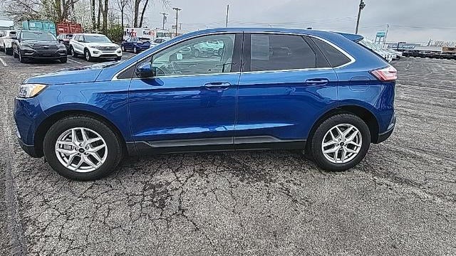 2023 Ford Edge ST-Line