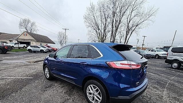 2023 Ford Edge ST-Line