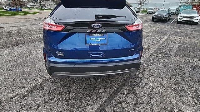 2023 Ford Edge ST-Line