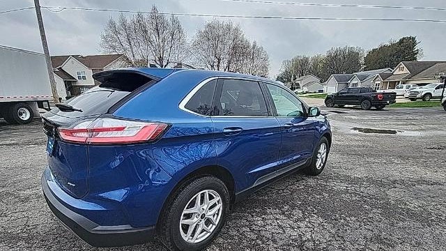 2023 Ford Edge ST-Line