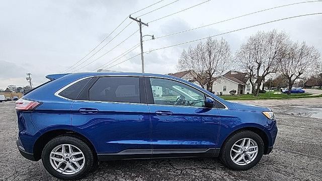 2023 Ford Edge ST-Line