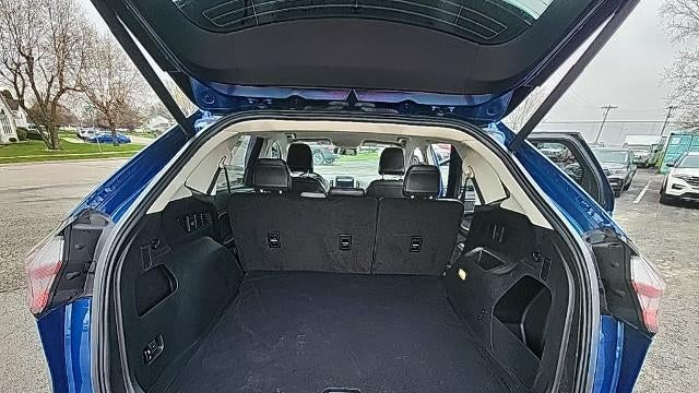 2023 Ford Edge ST-Line