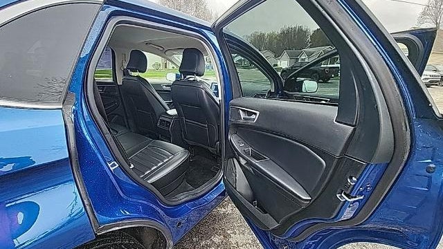 2023 Ford Edge ST-Line