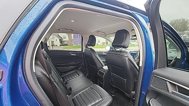 2023 Ford Edge ST-Line