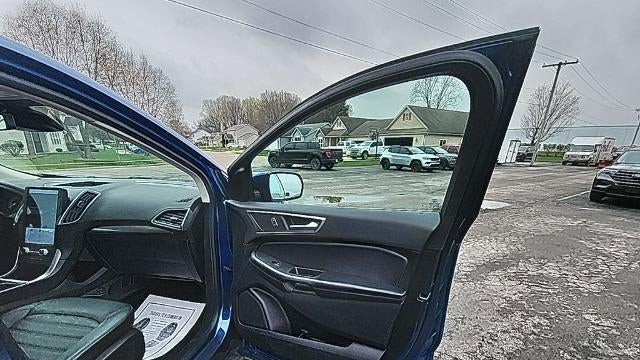 2023 Ford Edge ST-Line