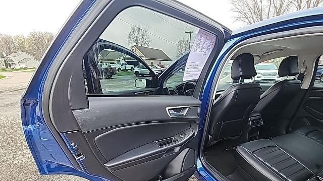 2023 Ford Edge ST-Line