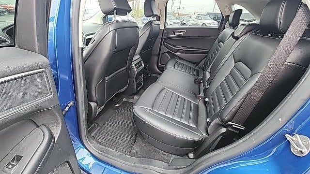 2023 Ford Edge ST-Line