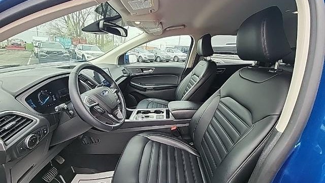 2023 Ford Edge ST-Line