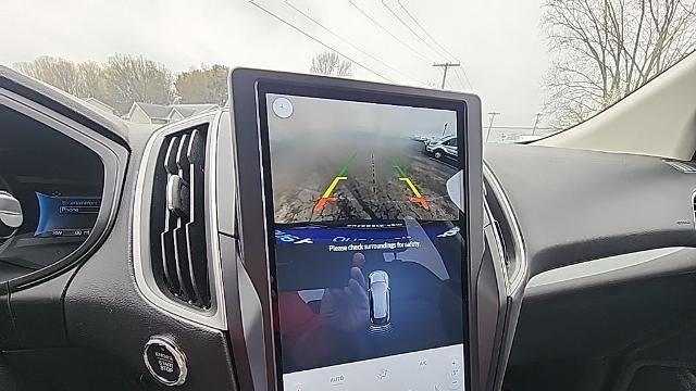2023 Ford Edge ST-Line