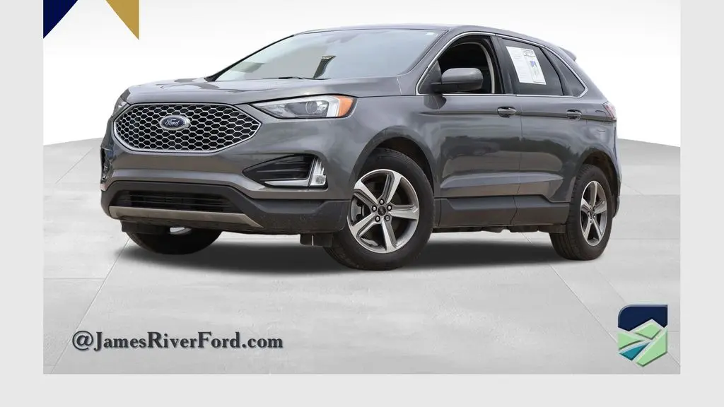 Preowned 2023 Ford Edge ST-Line for Sale