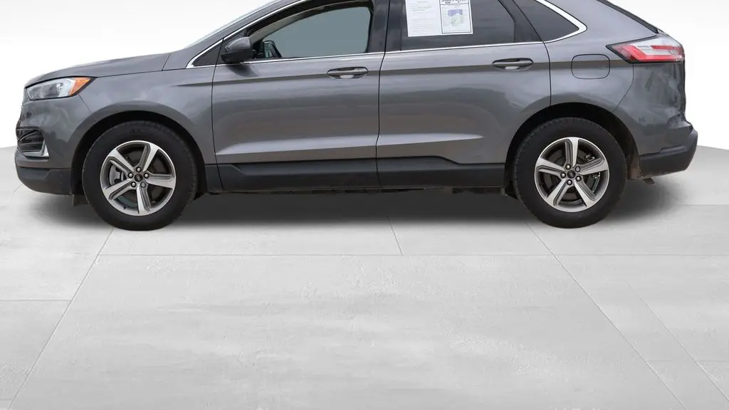 2023 Ford Edge ST-Line