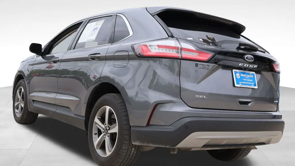 2023 Ford Edge ST-Line