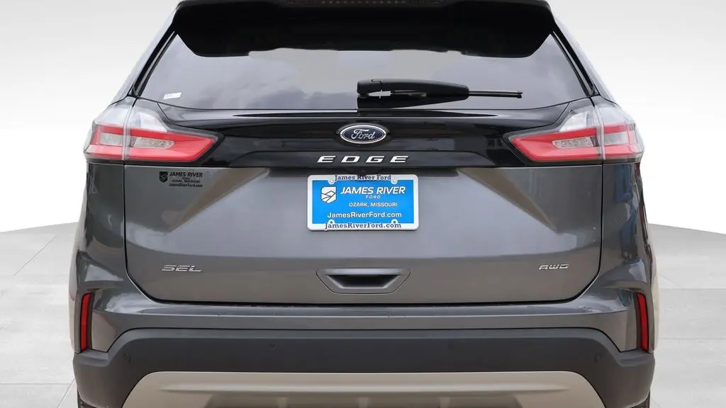 2023 Ford Edge ST-Line