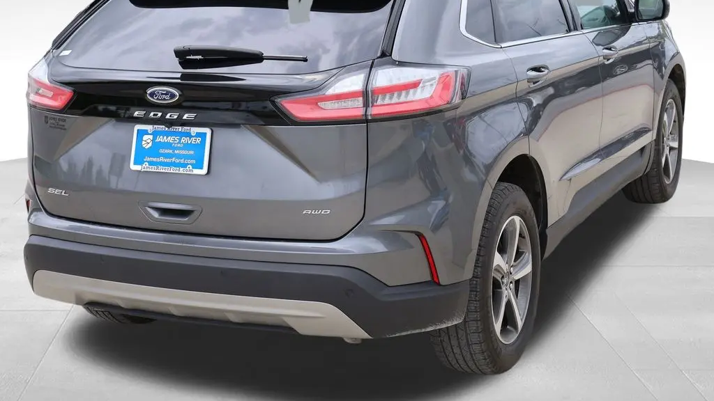 2023 Ford Edge ST-Line