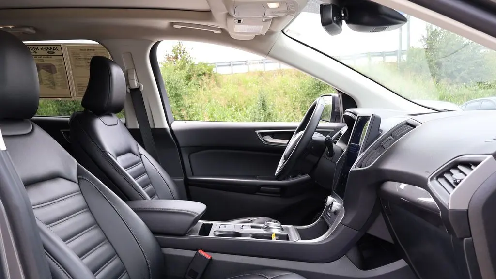2023 Ford Edge ST-Line