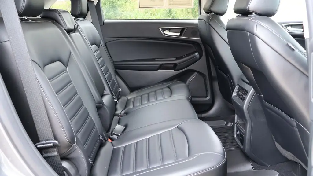 2023 Ford Edge ST-Line