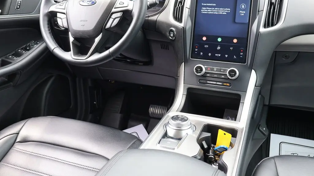 2023 Ford Edge ST-Line