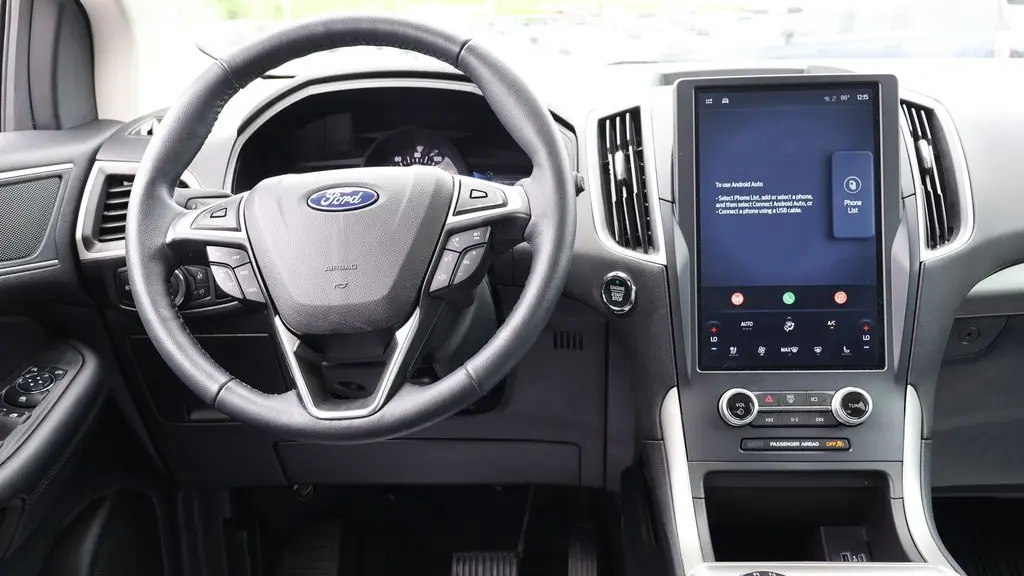 2023 Ford Edge ST-Line