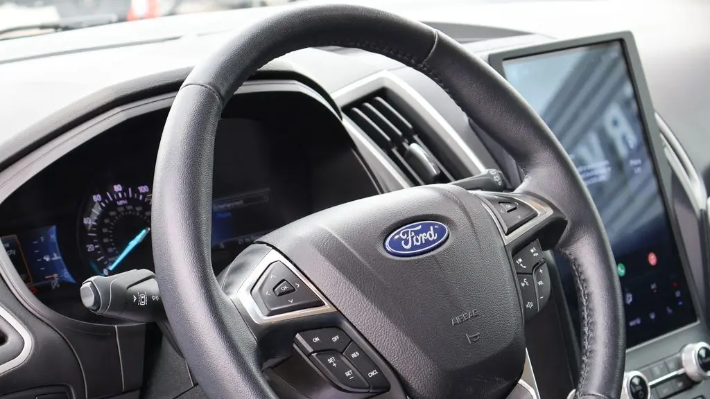 2023 Ford Edge ST-Line