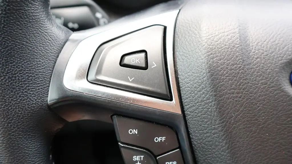 2023 Ford Edge ST-Line