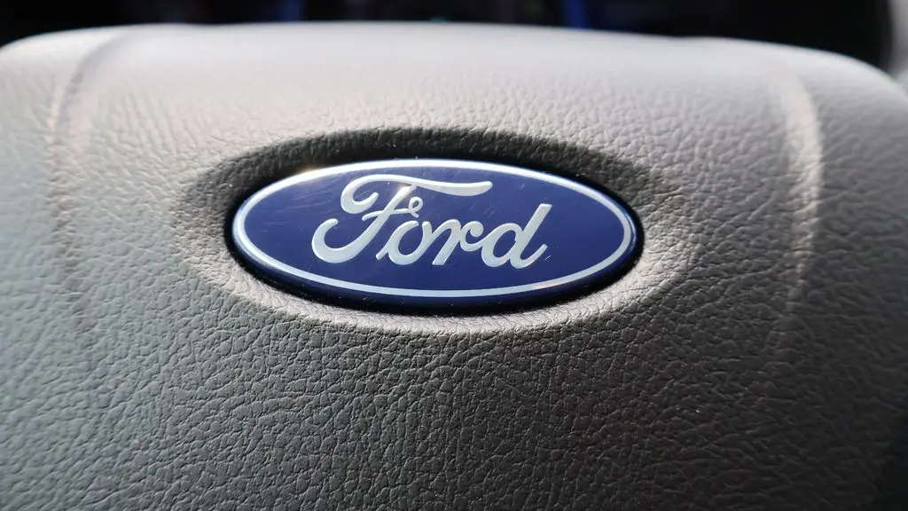 2023 Ford Edge ST-Line