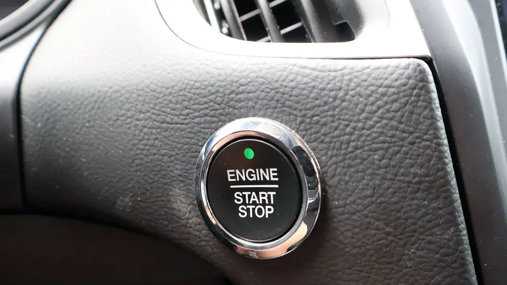 2023 Ford Edge ST-Line
