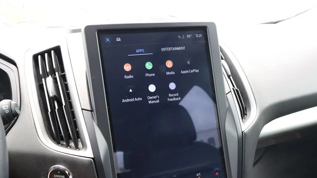 2023 Ford Edge ST-Line