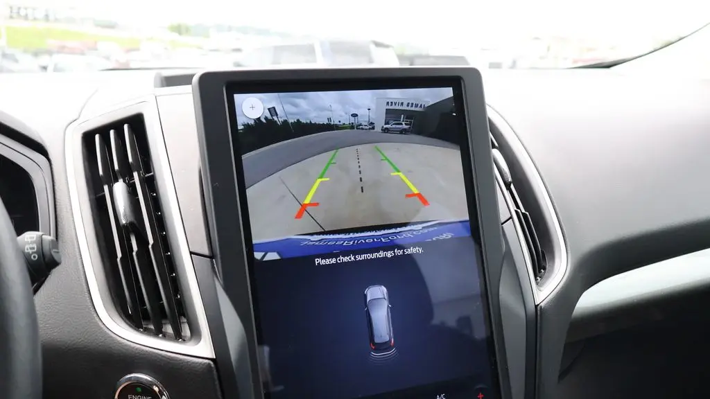 2023 Ford Edge ST-Line