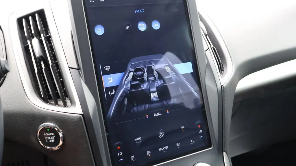 2023 Ford Edge ST-Line