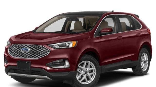 Preowned 2023 Ford Edge SEL for Sale